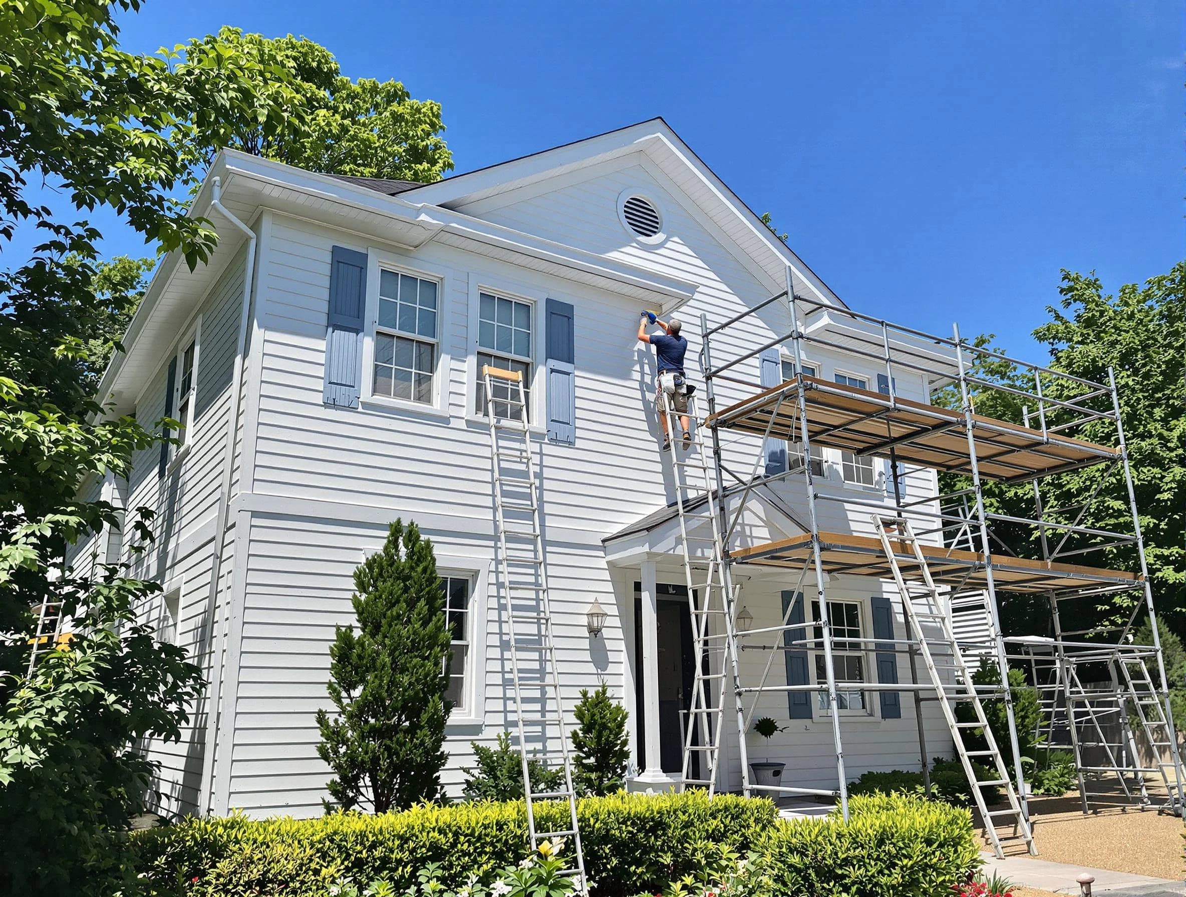 Exterior Painting service in Glendale, AZ
