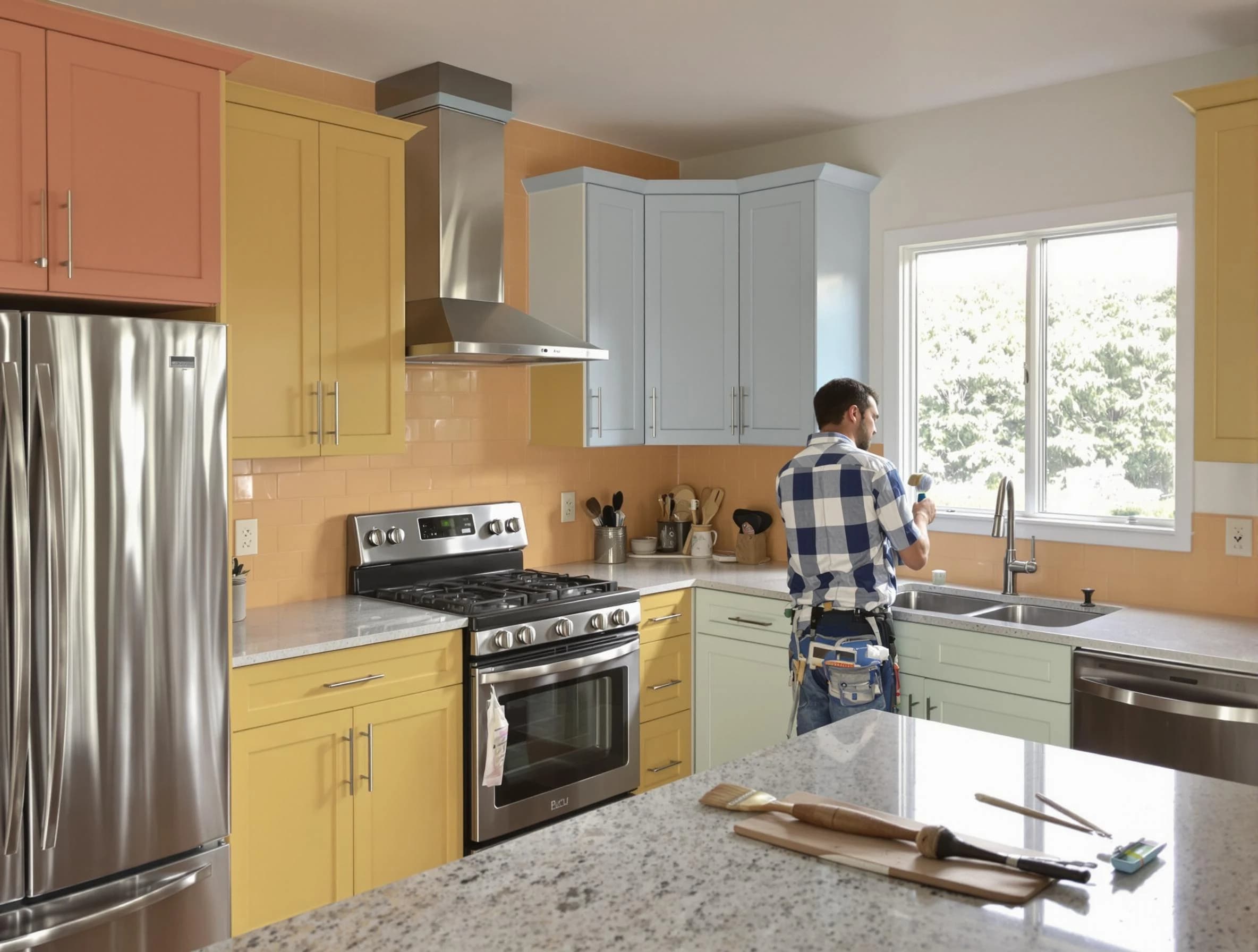 Cabinet Refinishing service in Glendale, AZ