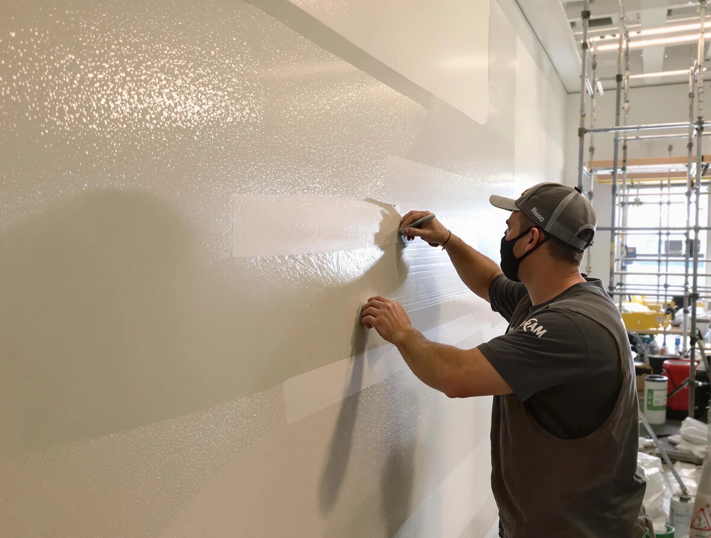 Tape & Mud service in Glendale, AZ