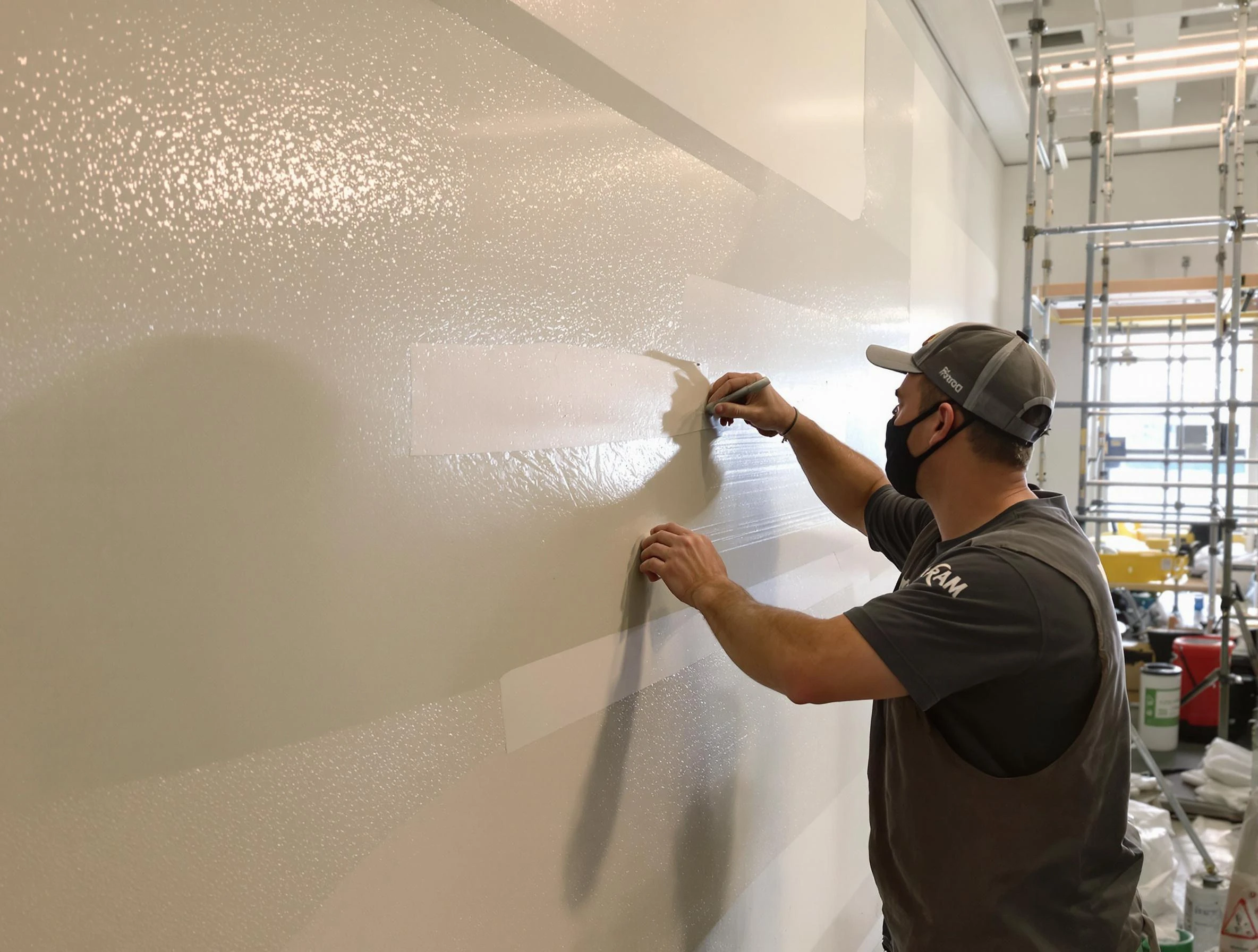 Tape & Mud service in Glendale, AZ