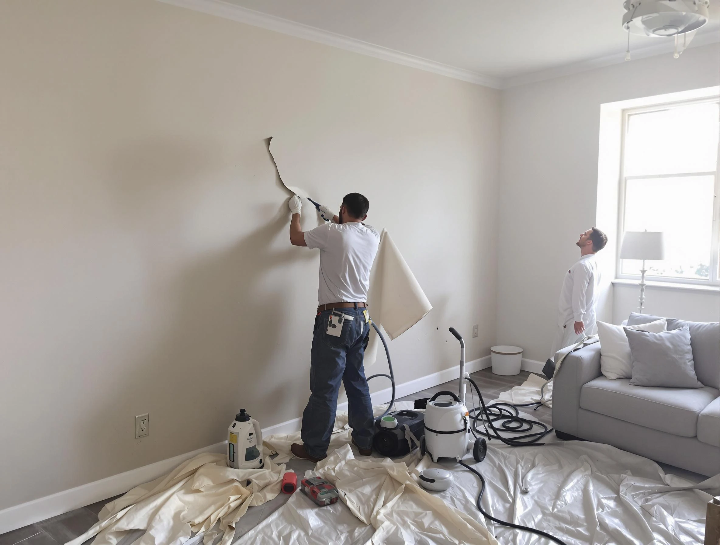 Wallpaper Removal service in Glendale, AZ